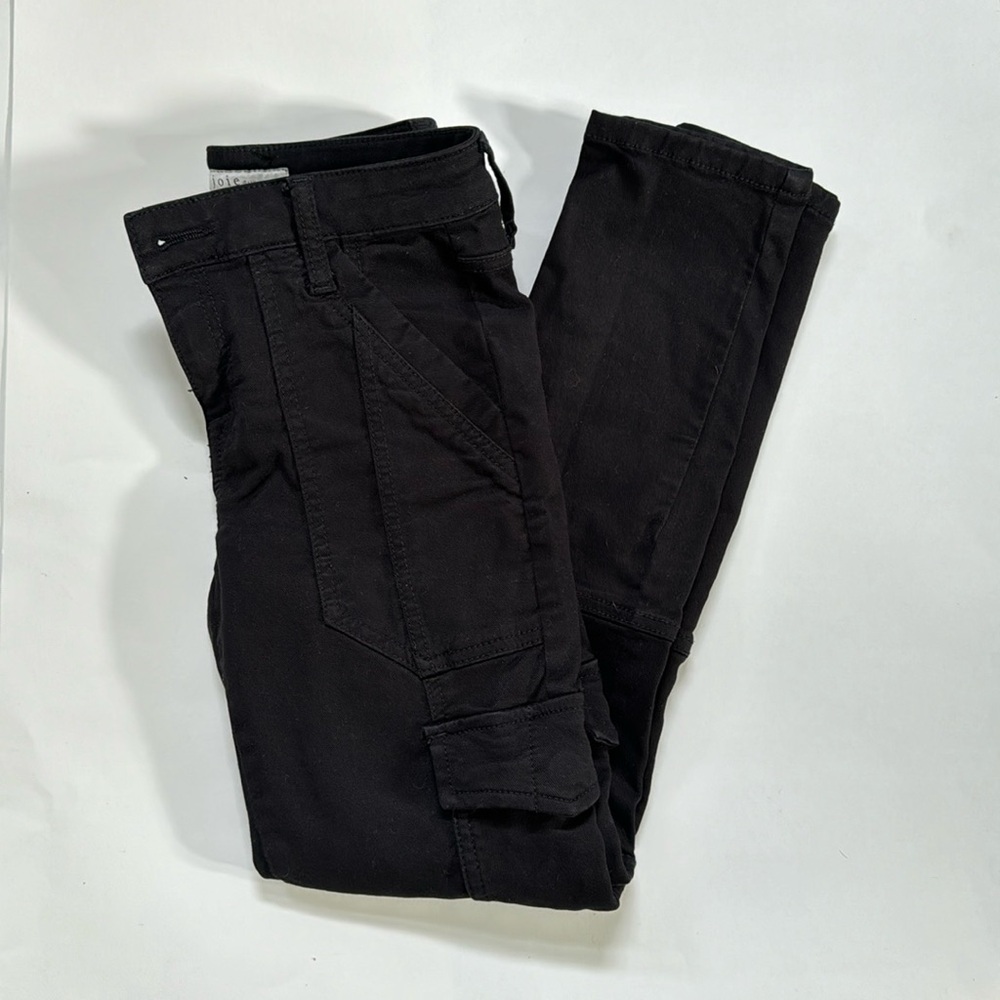 Joie Okana skinny cargo jeans